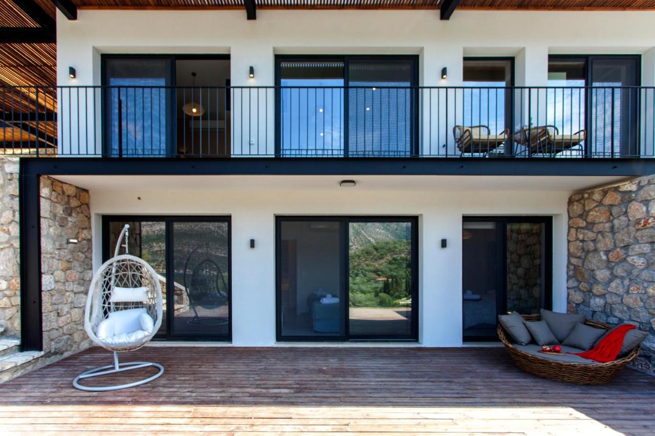 VILLA LUCA - B&B Katokhórion