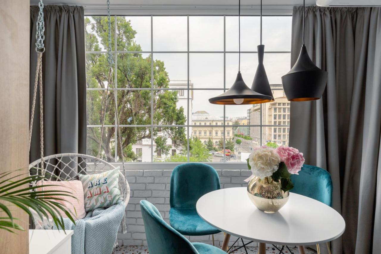 Eden by CityLife Suites - B&B