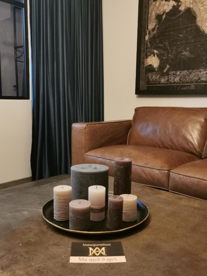 Ma nuit ô spA - B&B Reims