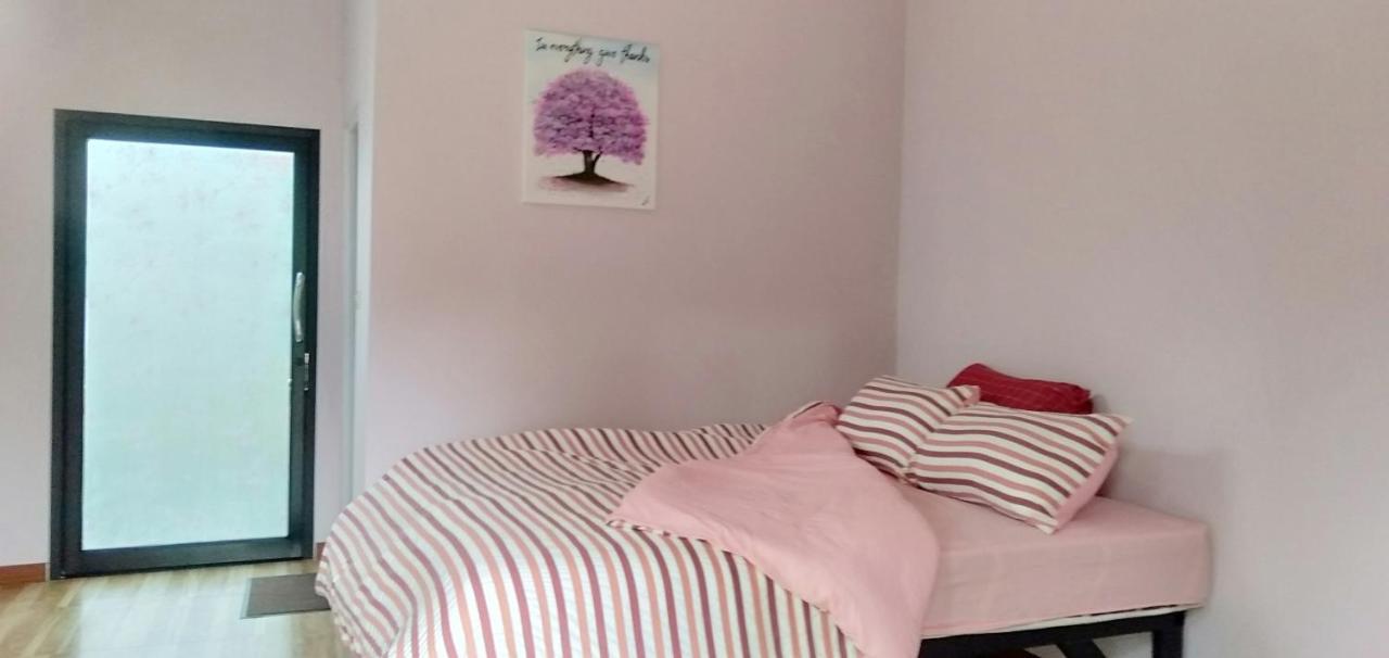 Chambre Double avec Balcon