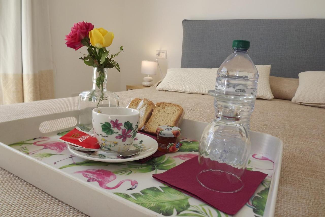 B&B Olbia - Flamingo Guest House- Rooms - Bed and Breakfast Olbia