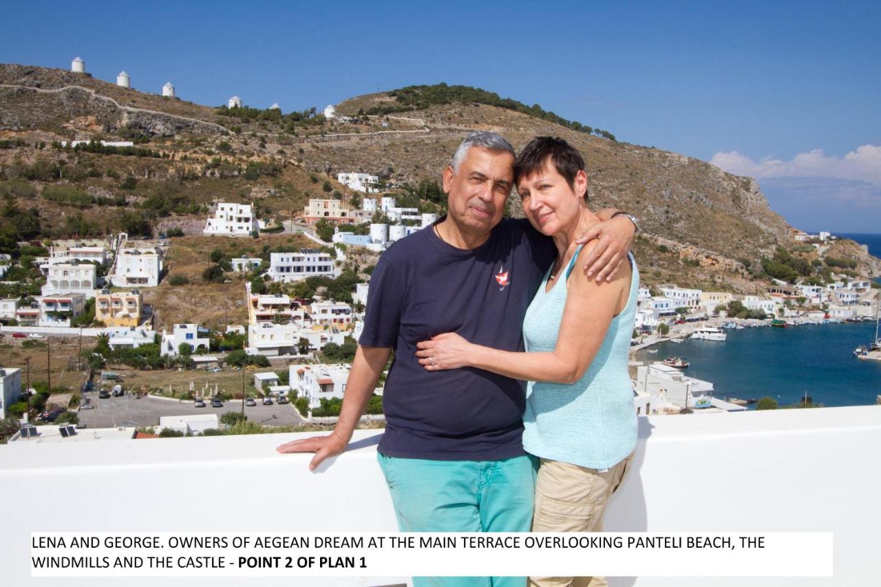 Aegean Dream 1 and Aegean Dream 2 - B&B