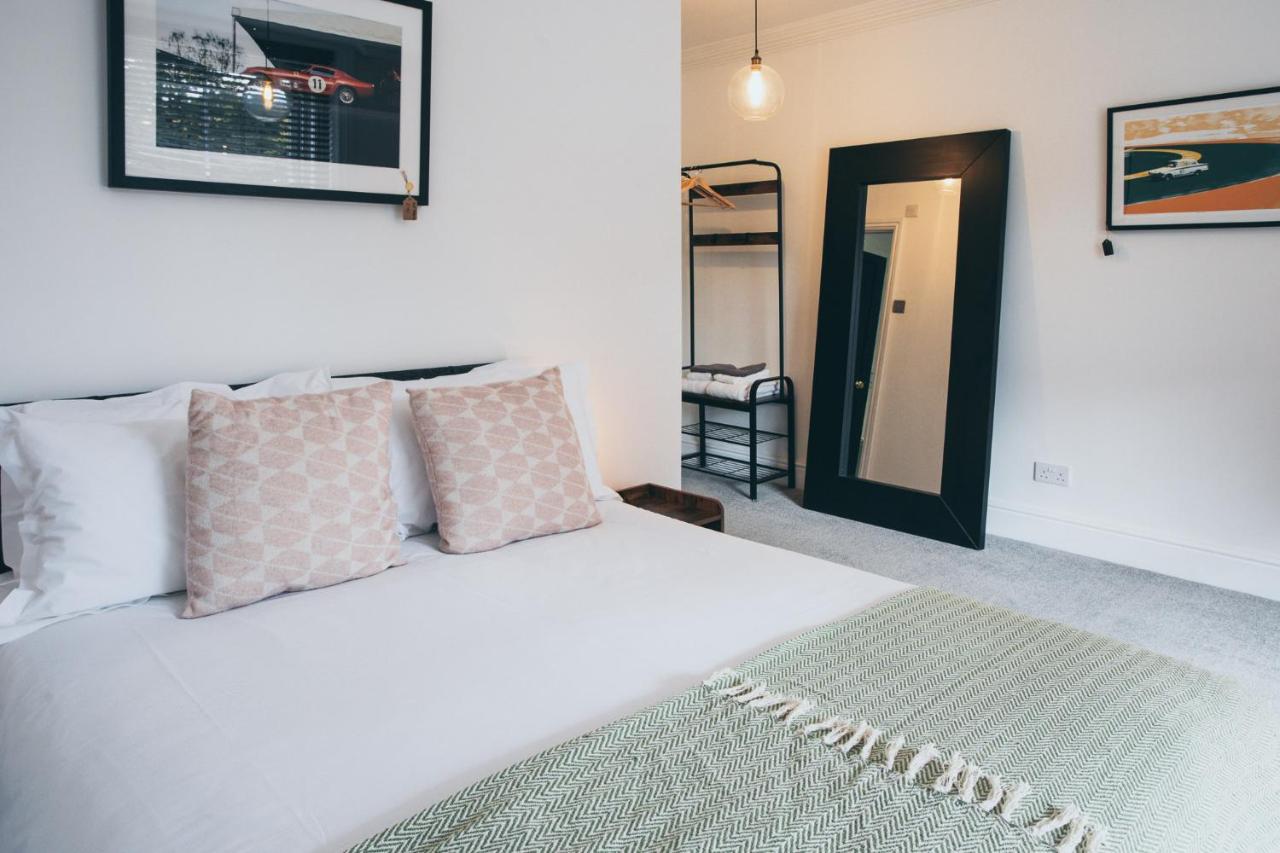 Chambre Lits Jumeaux avec Douche 
