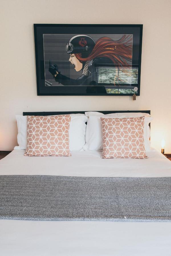 Chambre Triple avec Baignoire