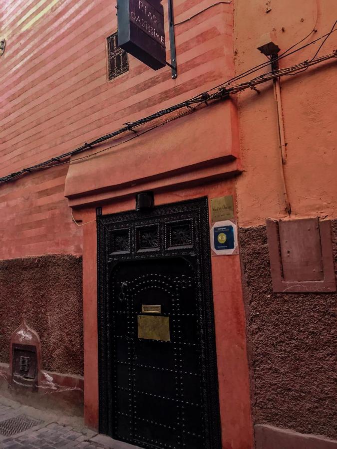 Riad Oasissime - Chambres d’hôtes