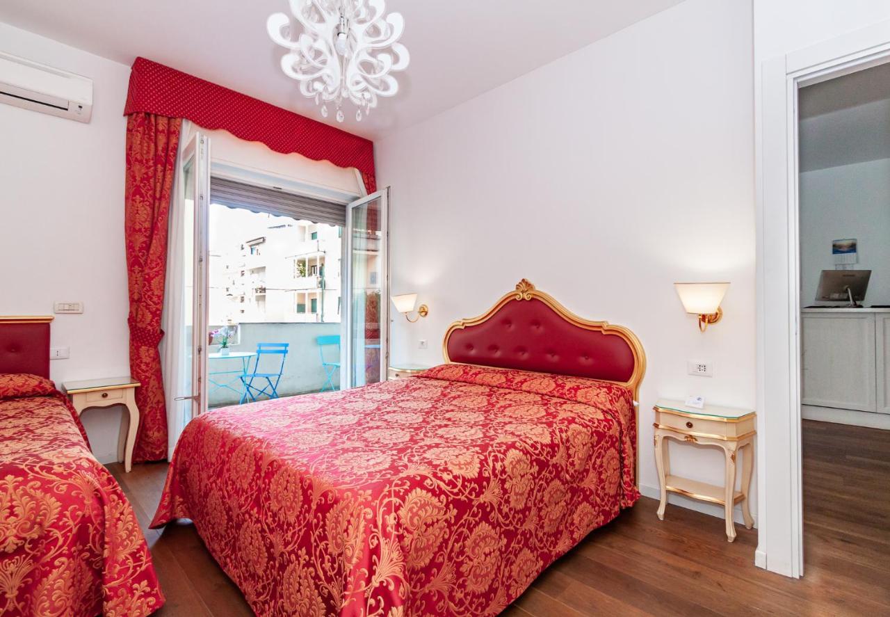 Suite mit Balkon