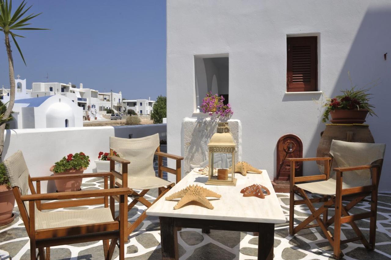 Archipelagos Studios - B&B