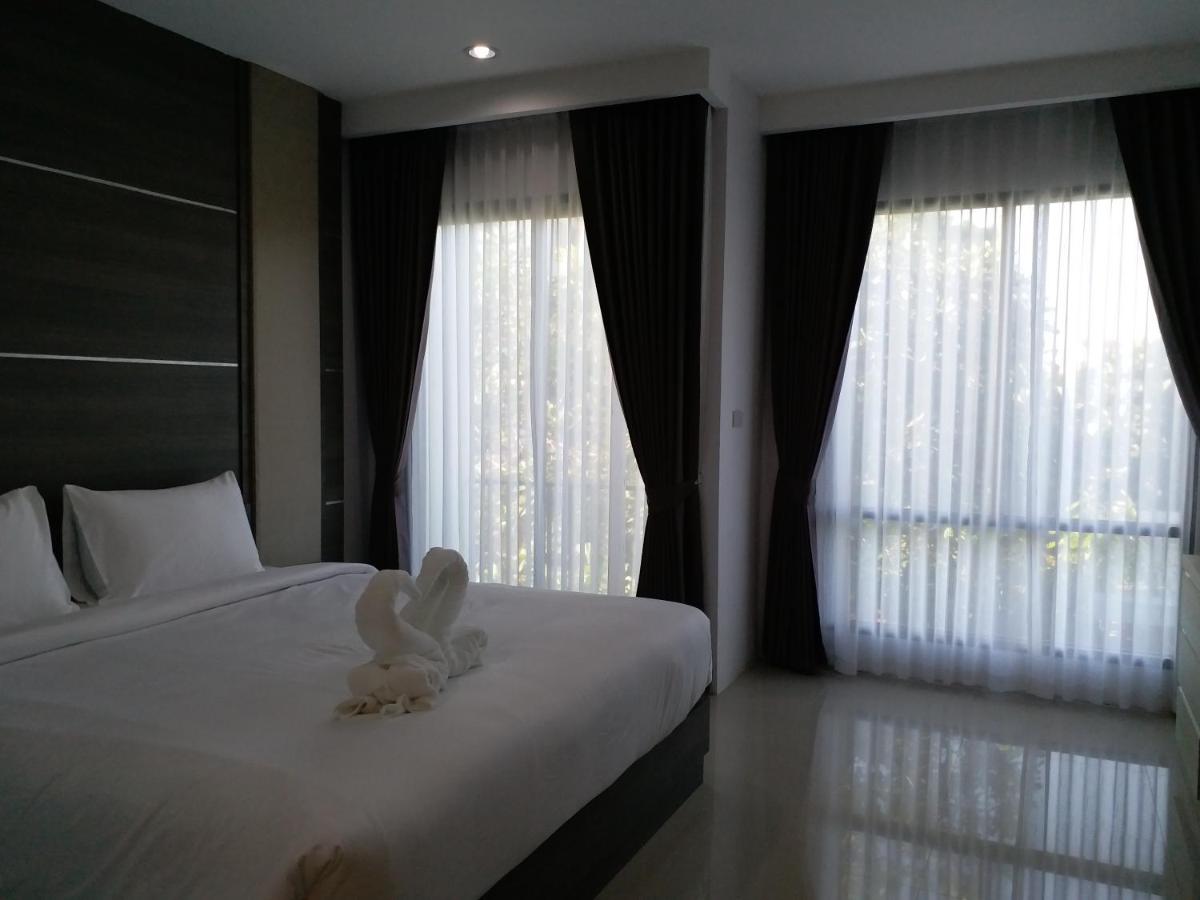 B&B Phitsanulok - Areena Hotel Phitsanulok - Bed and Breakfast Phitsanulok