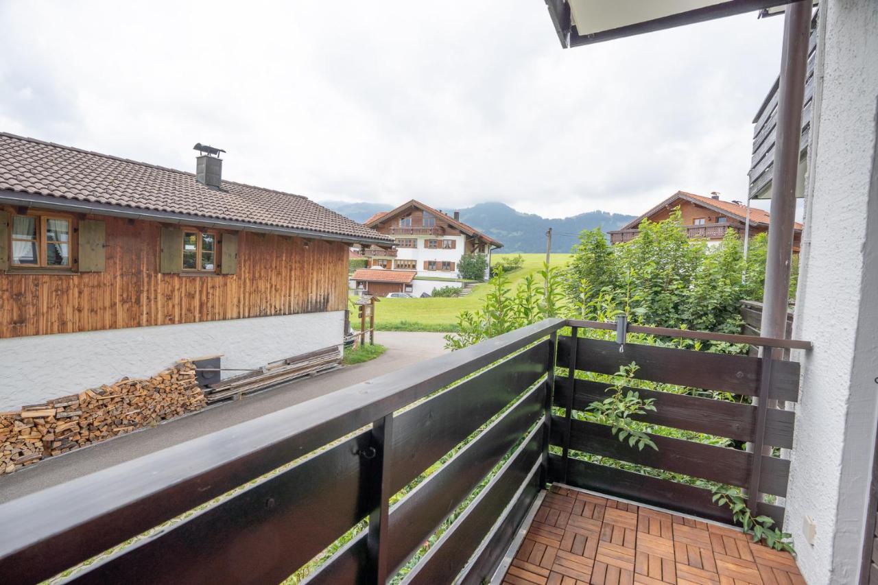 Alpenglühen - B&B