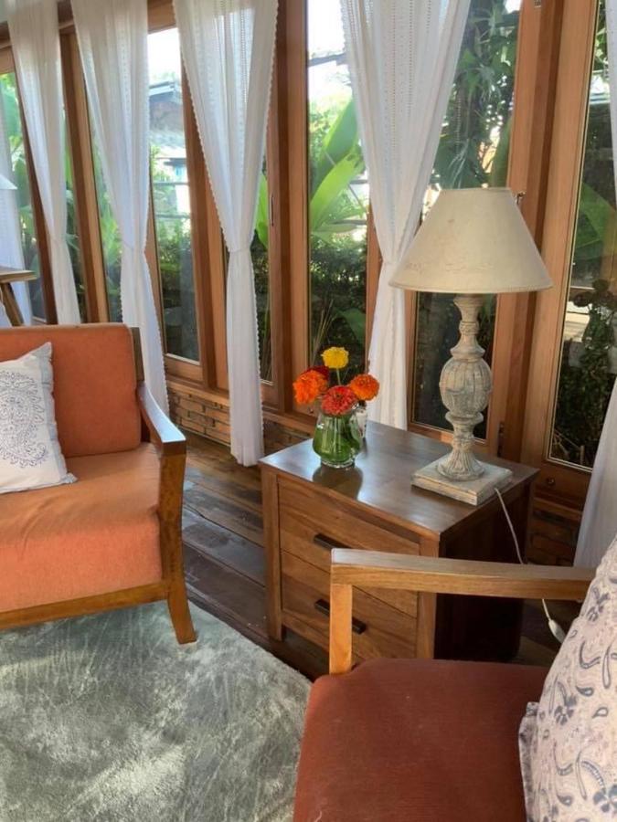 Superior Twin Room with Garden View