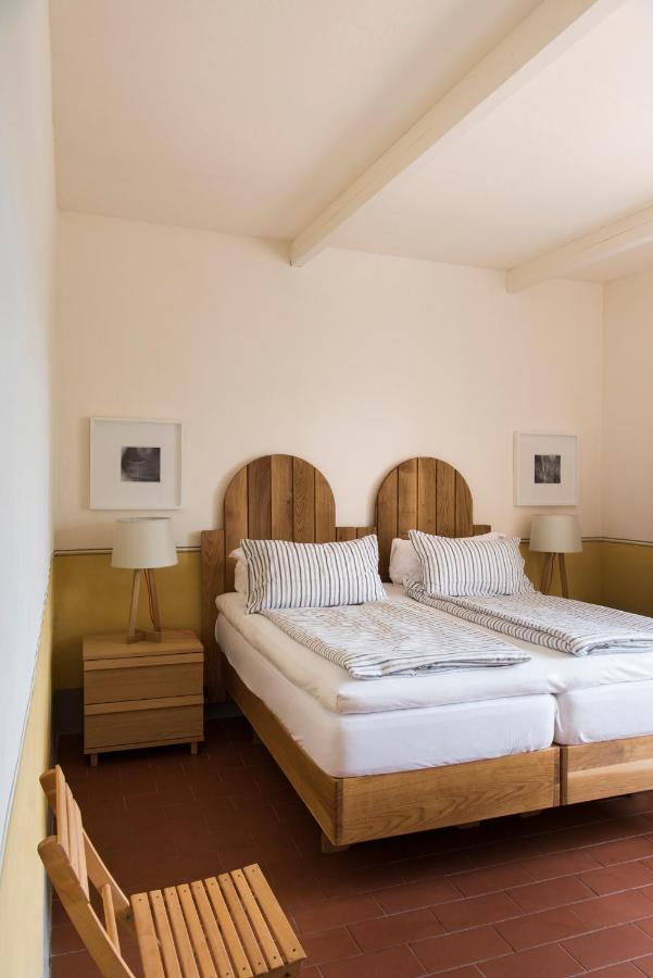 Chambre Double ou Lits Jumeaux