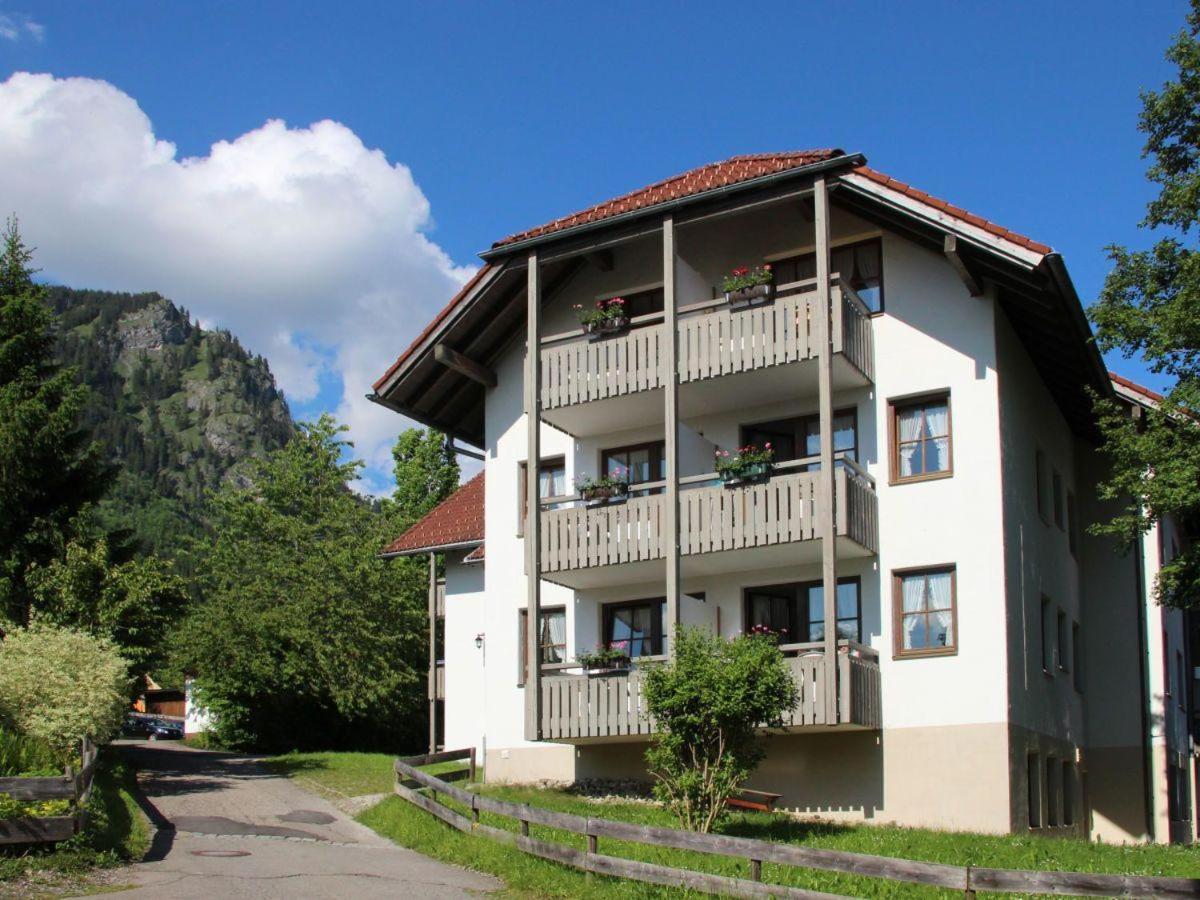 Allgäublick App23 Gästehaus in Bad Hindelang - Ferienwohnung Bad Hindelang