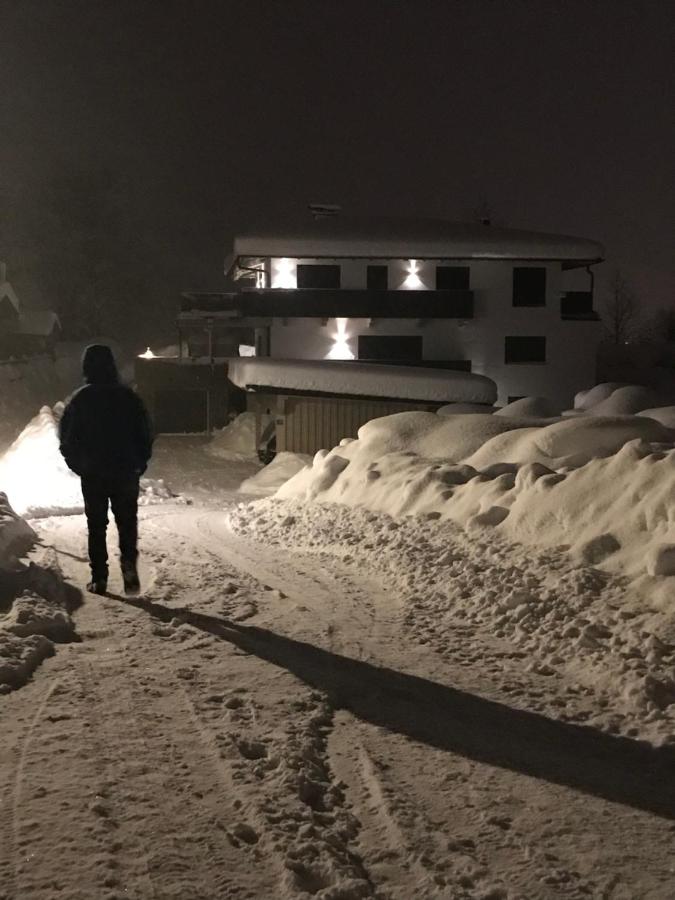 Appartement Schneekristall - B&B Westendorf