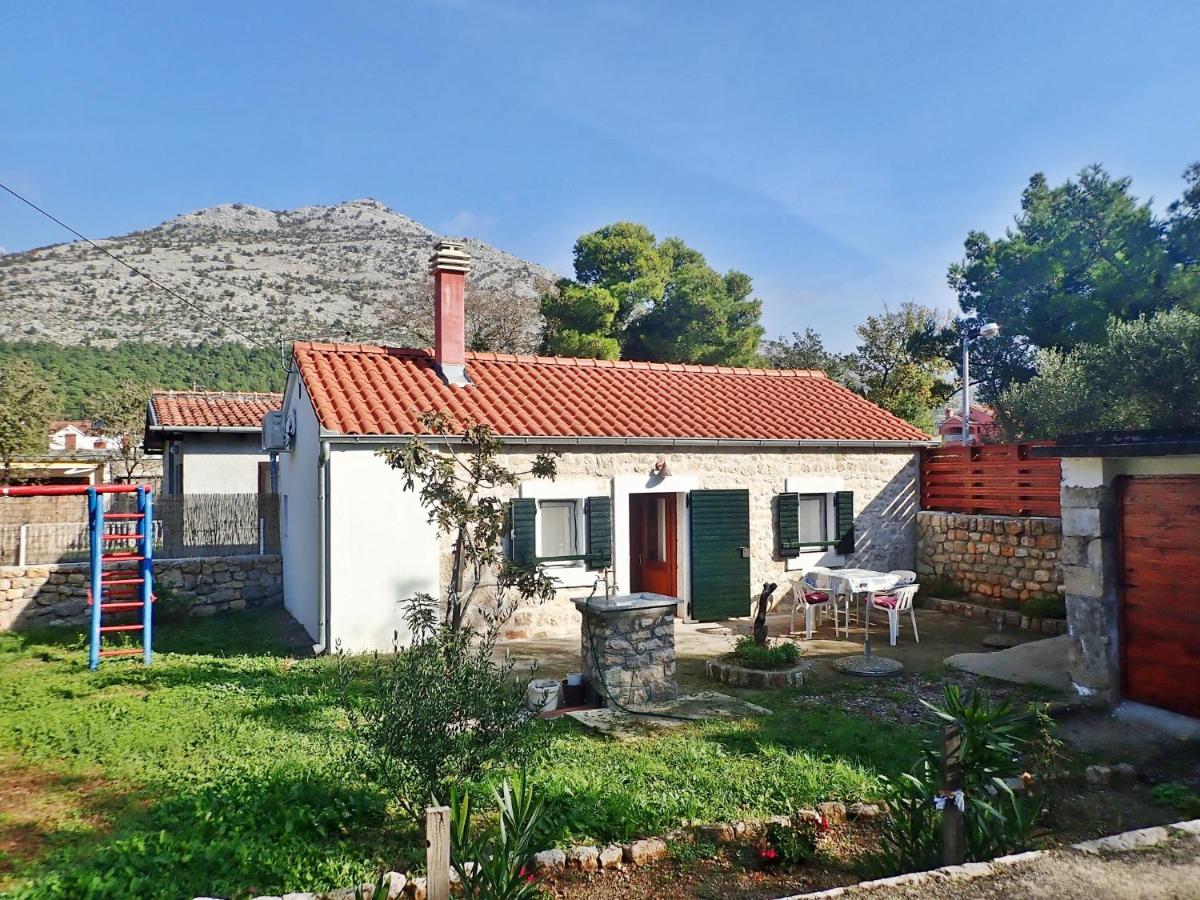 Holiday home Cvita - Chambres d’hôtes Starigrad