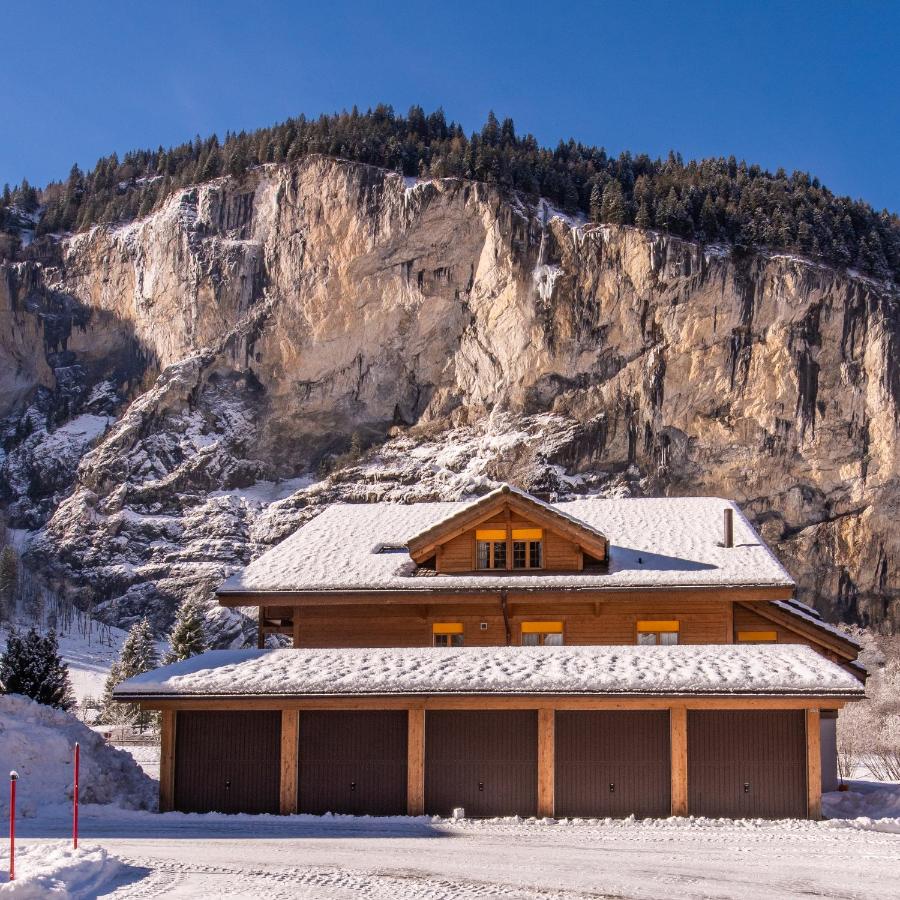 Apartment Staubbach, Best views, Spacious, Family friendly - Ferienwohnung Lauterbrunnen