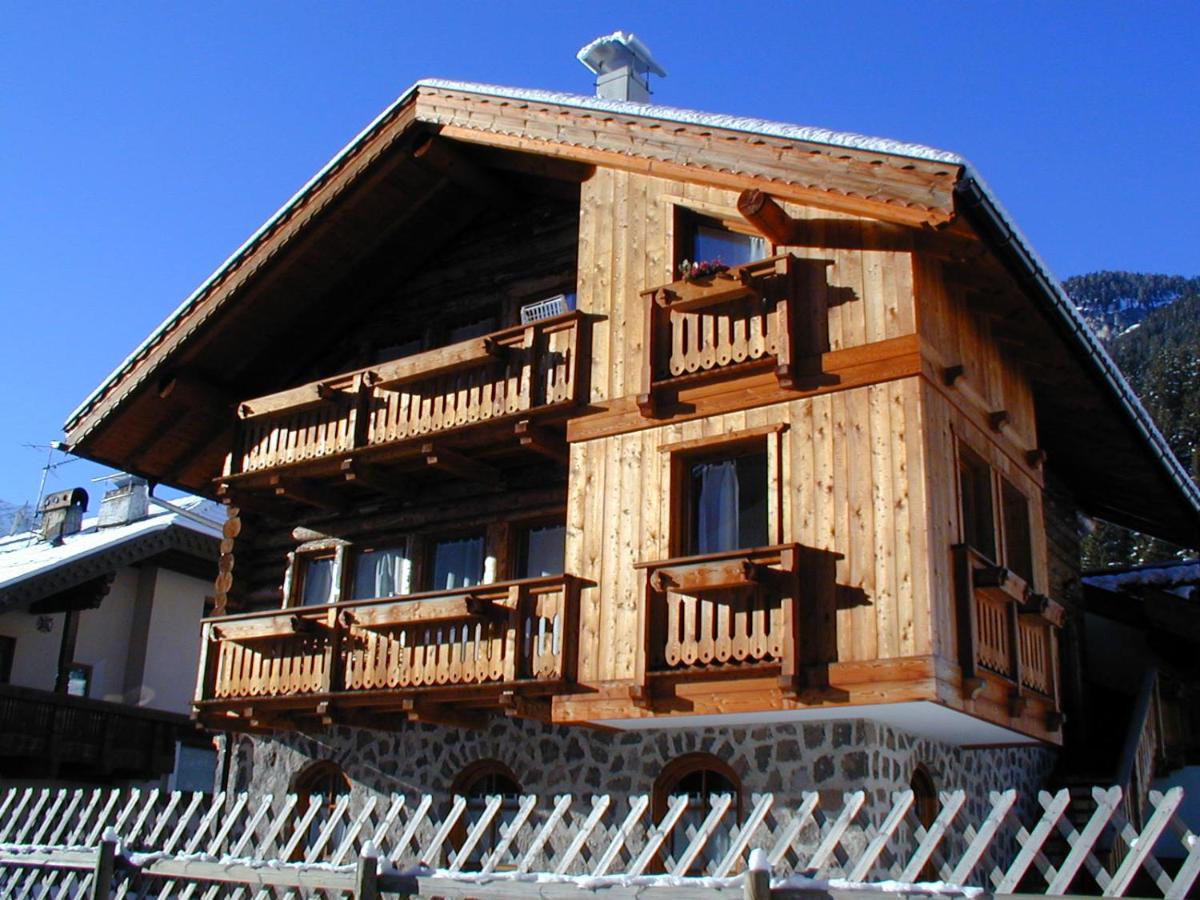 Cèsa Prà da Molin - B&B Campitello