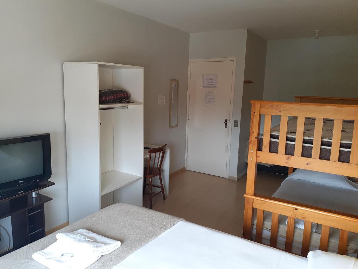 Quadruple Room with Shared Bathroom