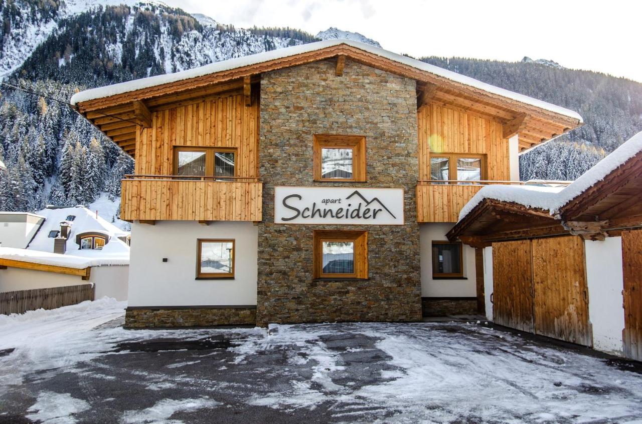 B&B Ischgl - Apart Schneider - Bed and Breakfast Ischgl