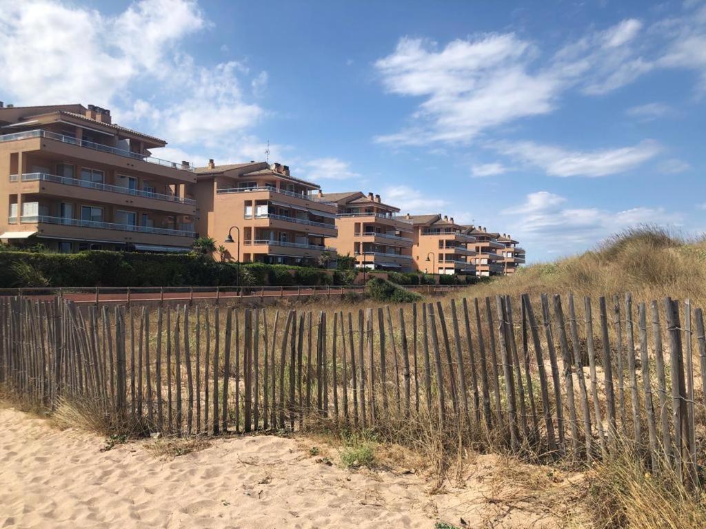 Paraíso Playa de Pals - reformado primera línea de mar con parking - Ferienwohnung Pals