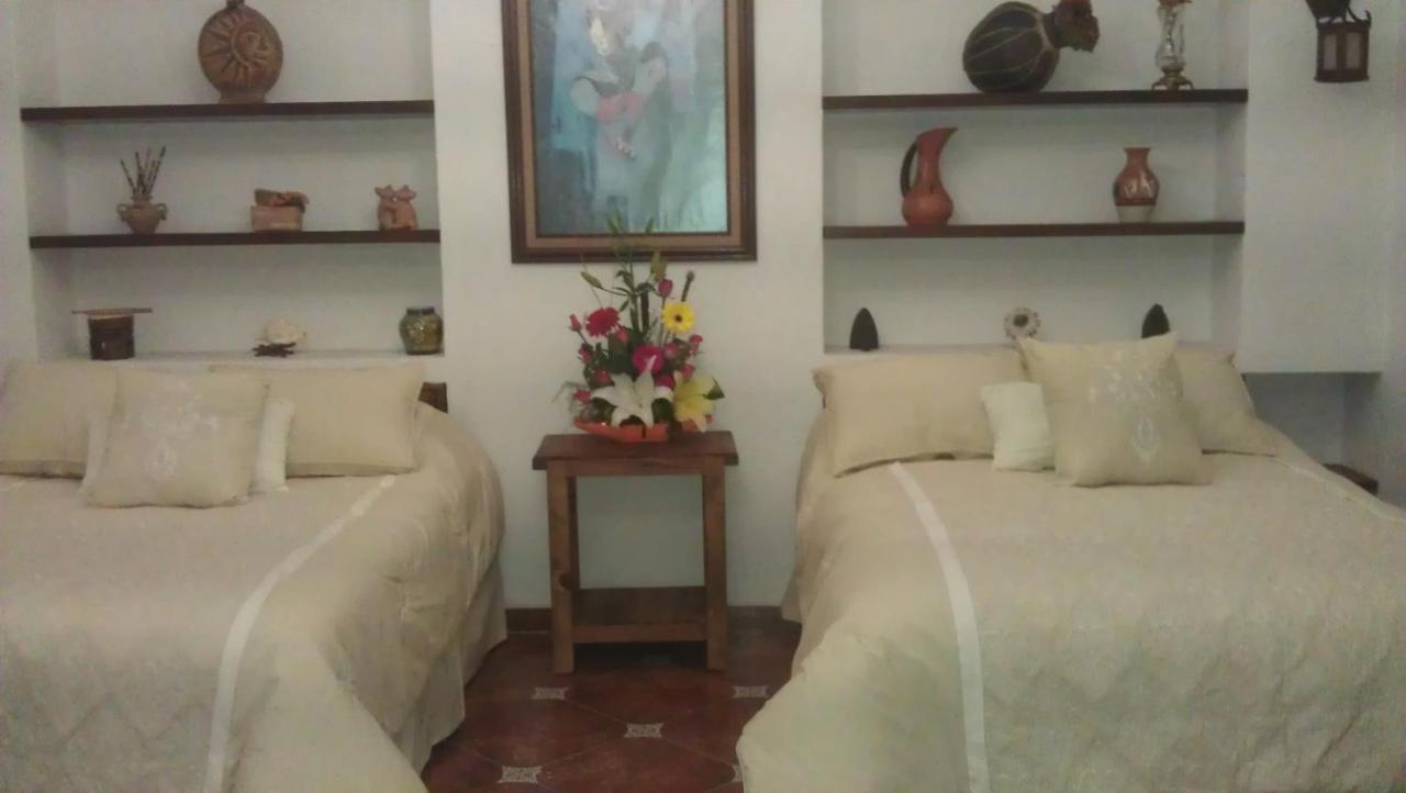 Chambre Double avec Terrasse