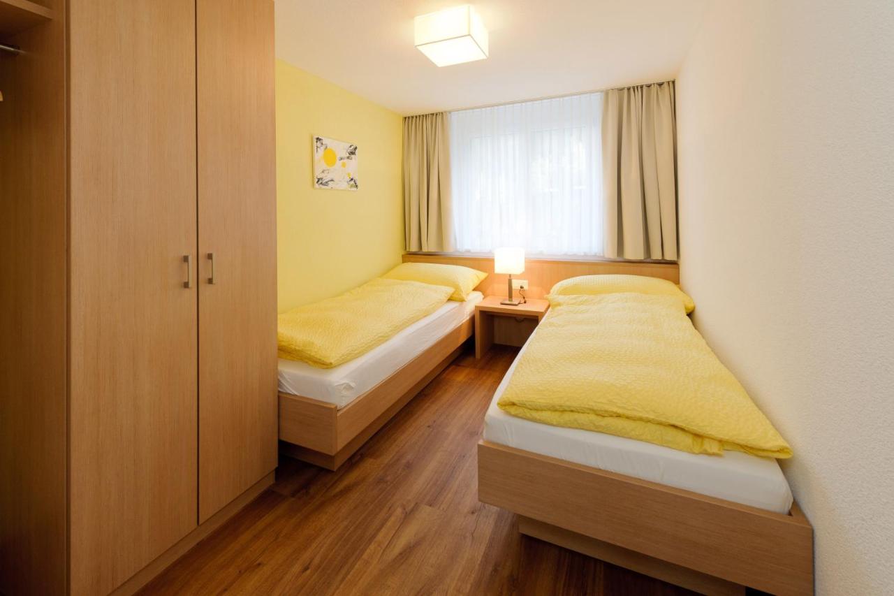 Appartement met 2 slaapkamers