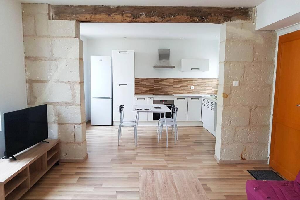 Bel appartement 50m2 en plein centre de Saumur - B&B Saumur