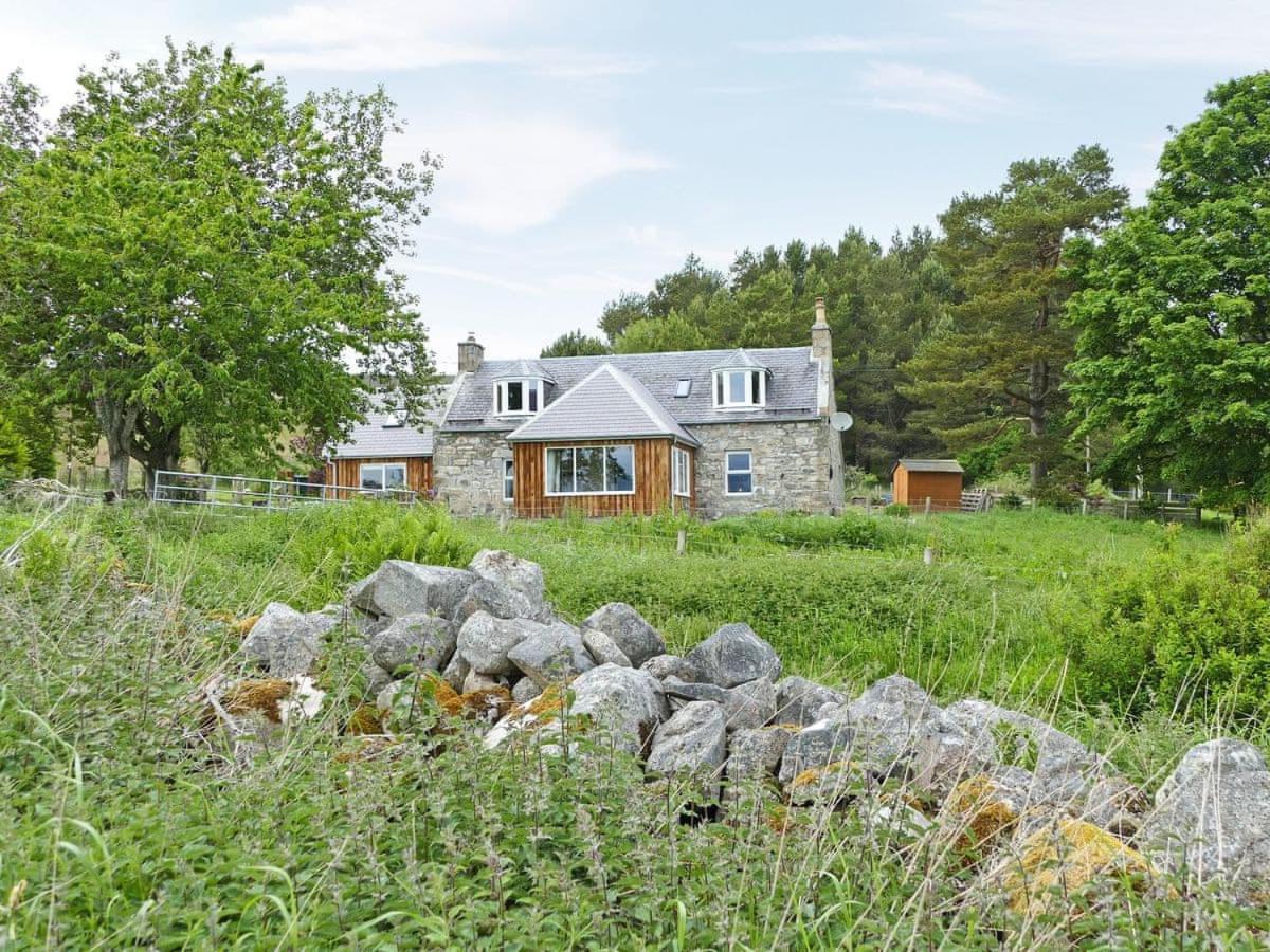 Four-Bedroom Holiday Home