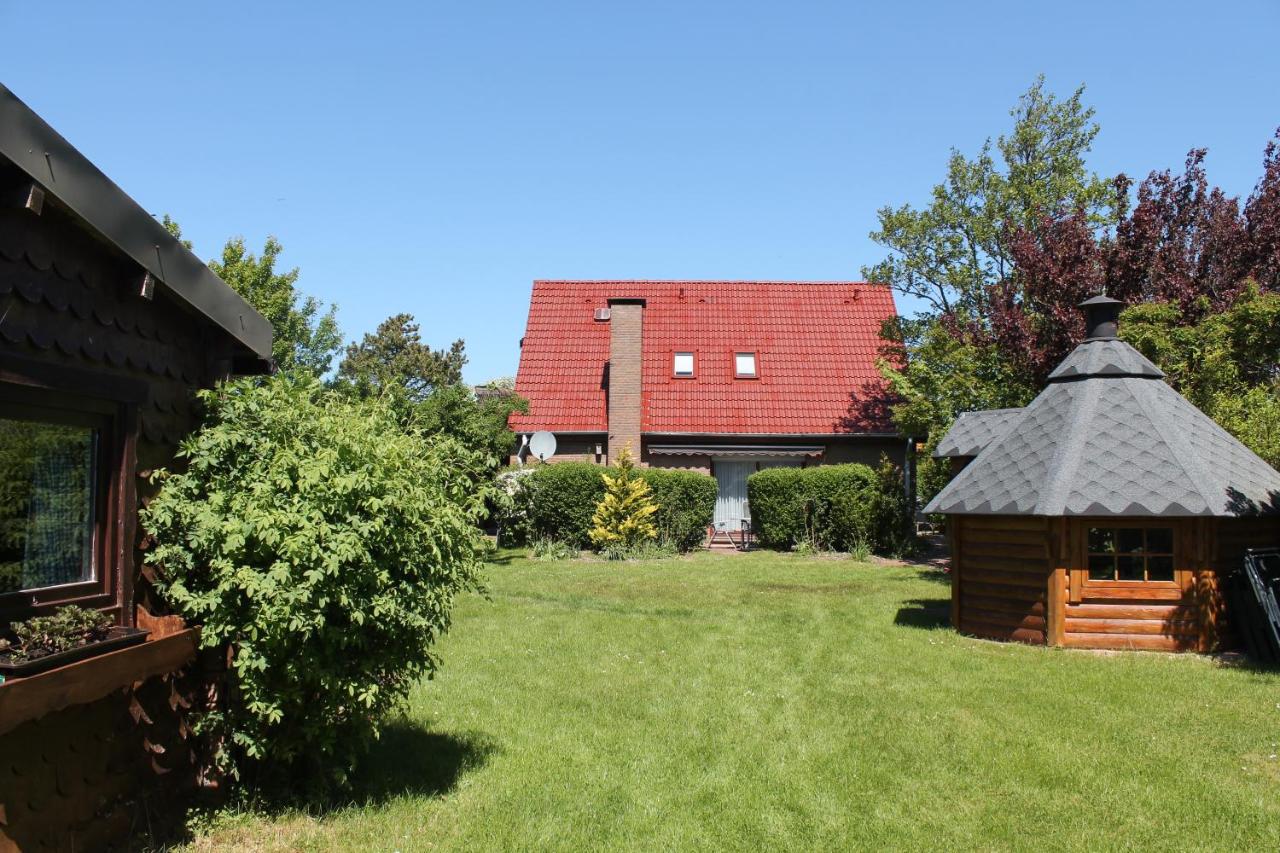 Haus Seerobbe-Erdgeschosswohnung - Bed and Breakfast