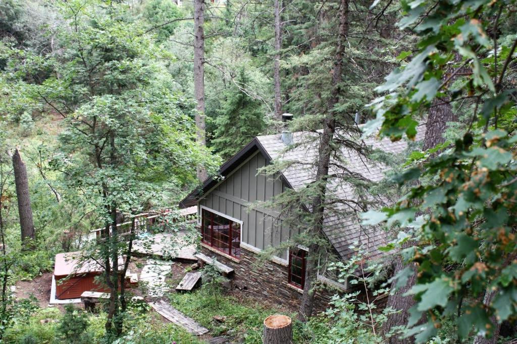 Hideaway Above The Stream Sundance, Utah - B&B
