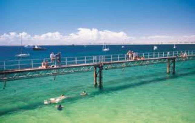 Holiday House at Wallaroo - Ferienwohnung Wallaroo