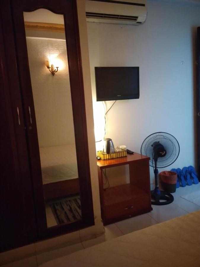 Habitación Doble con balcón 