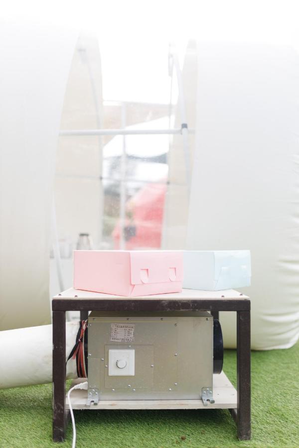 Bungalow met Uitzicht op de Tuin