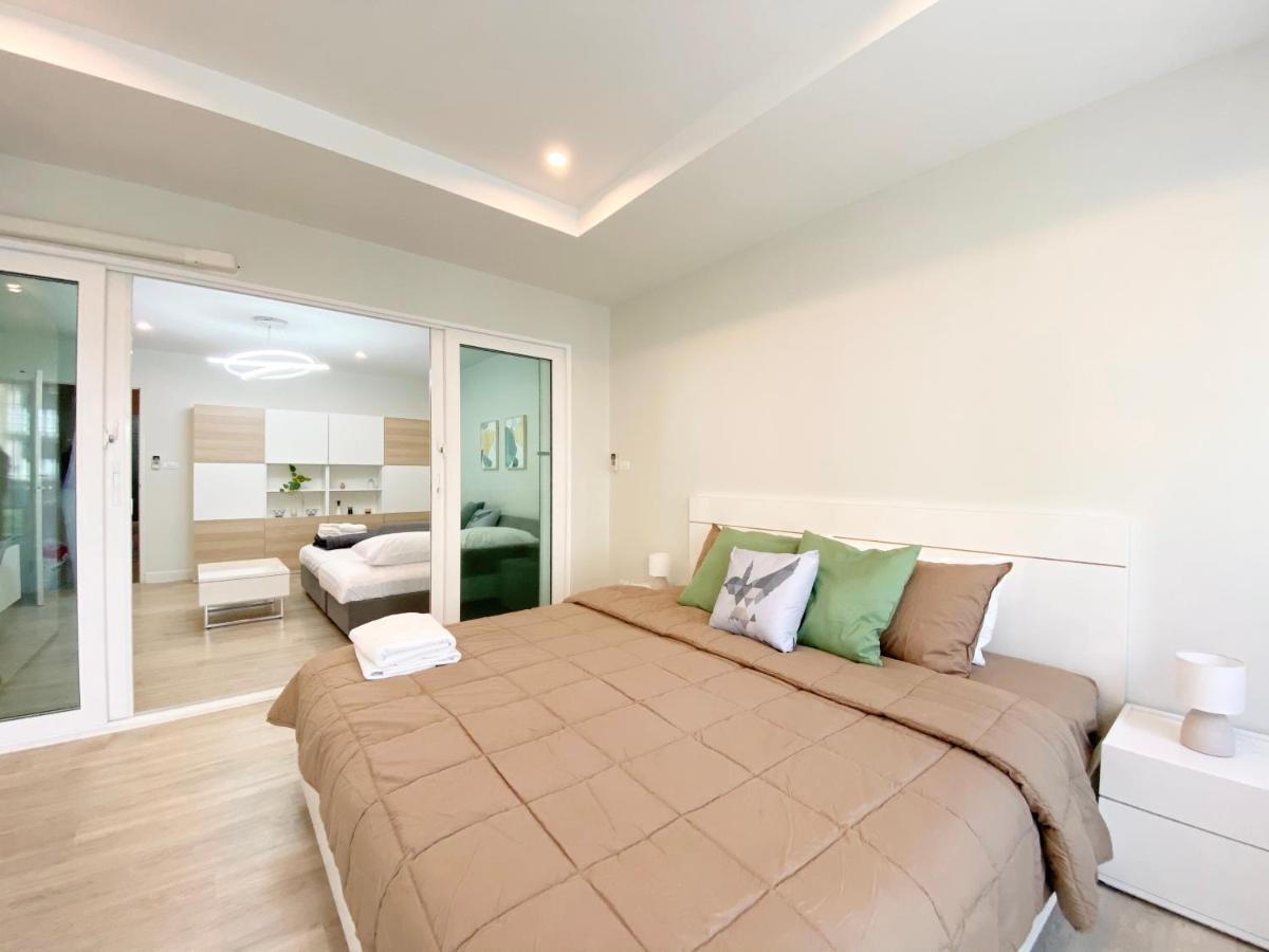 Deluxe Tweepersoonskamer