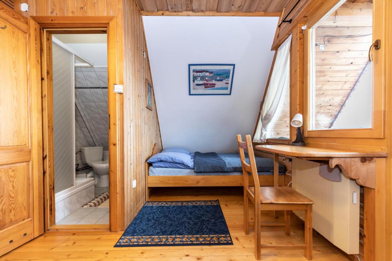 Deluxe Single Room with Balcony