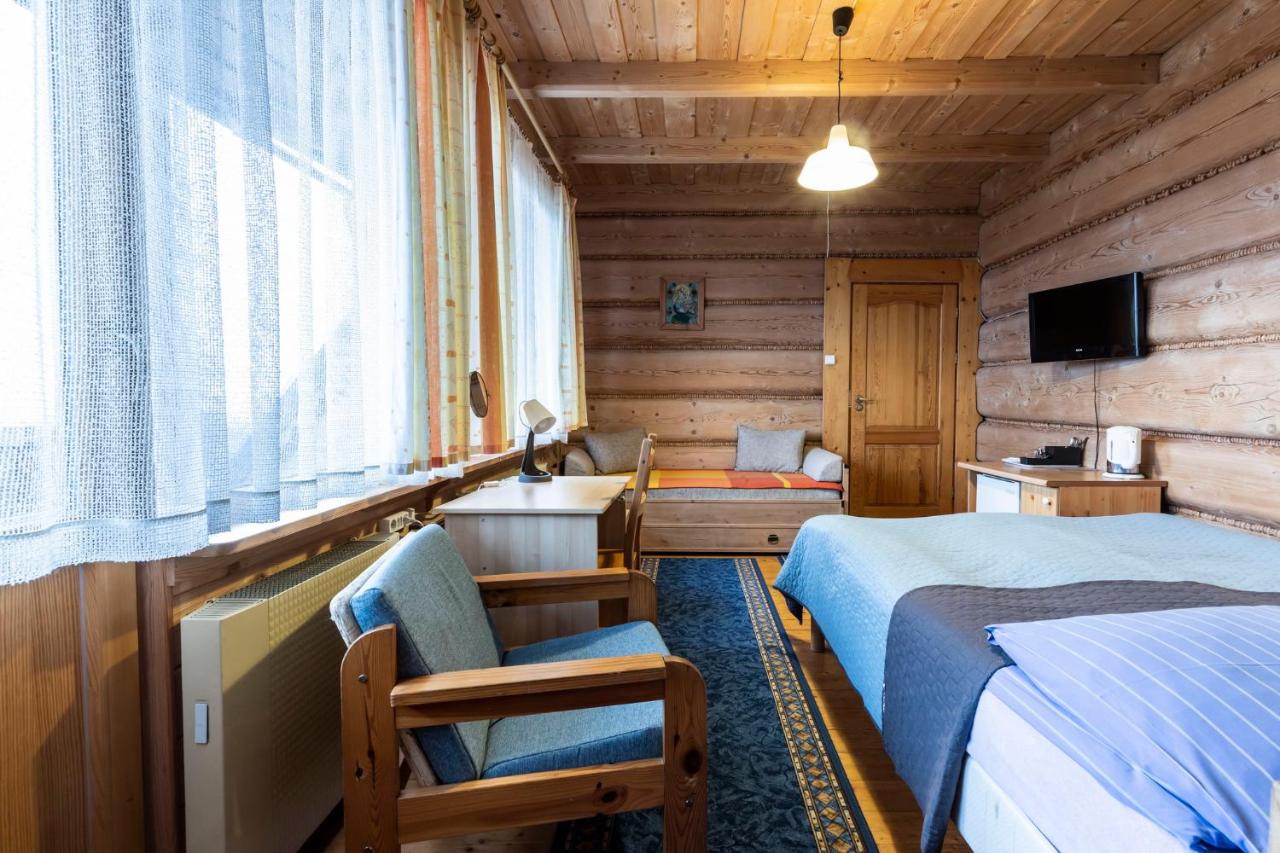 Large Double Room