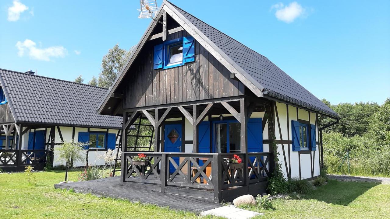 Domki Szachulcowo - B&B
