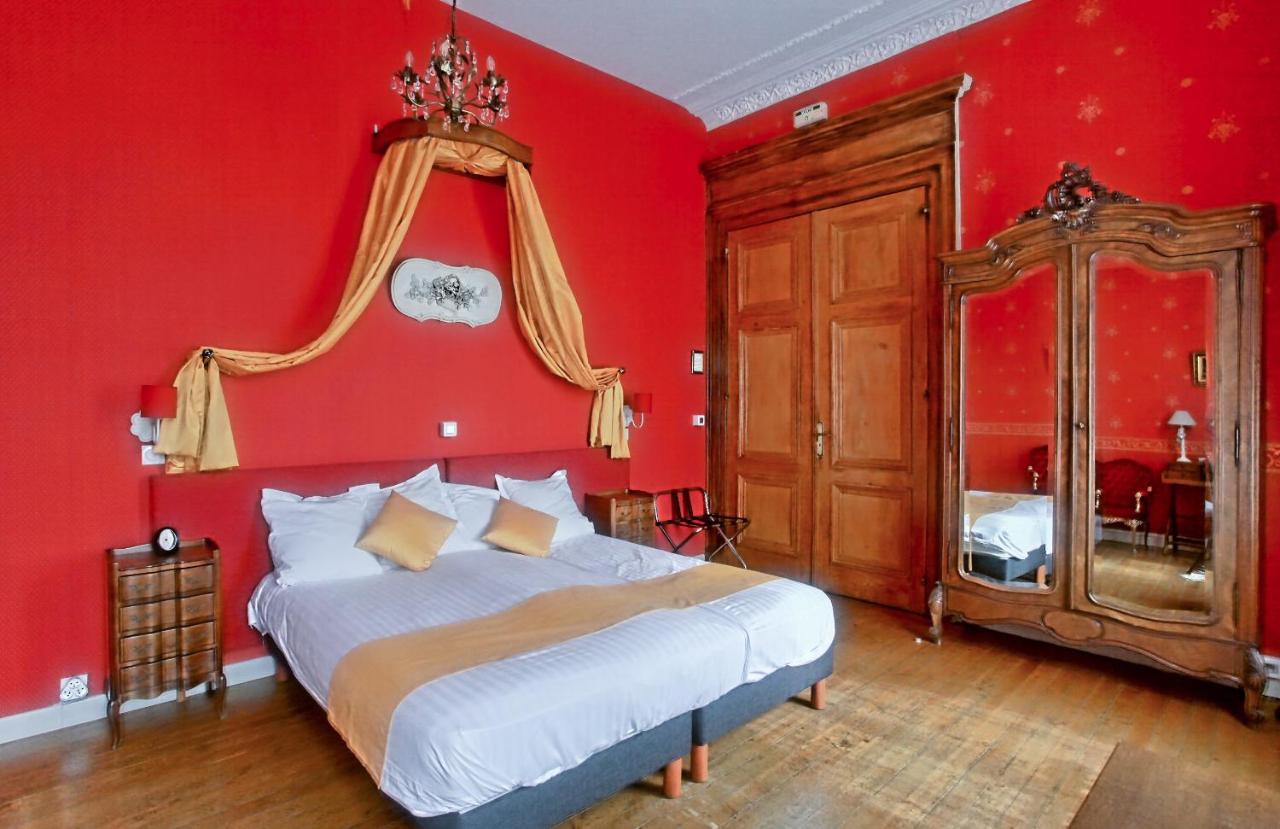 Chambre Double / Lits Jumeaux Charme