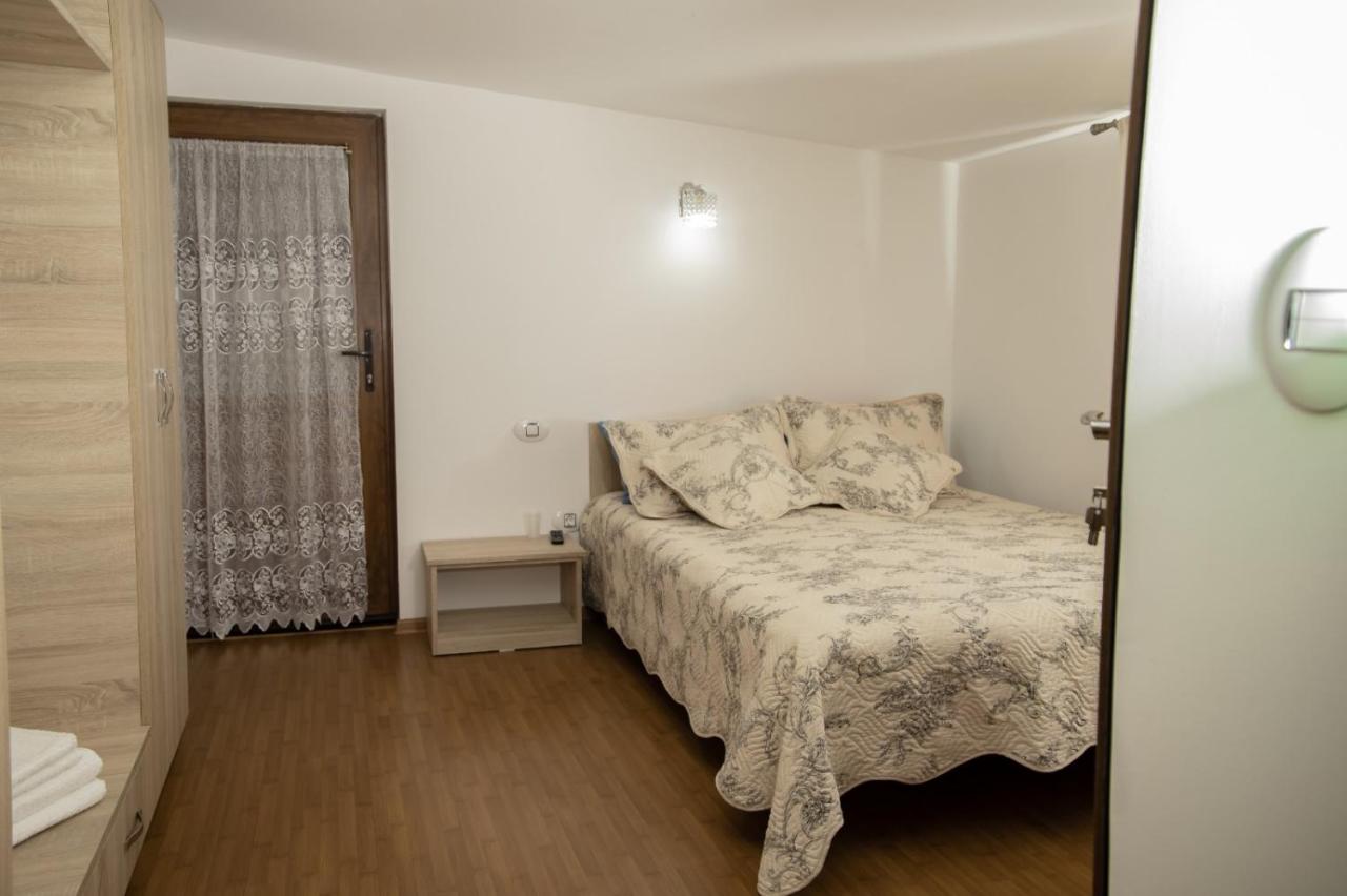 Chambre Double Deluxe avec Balcon