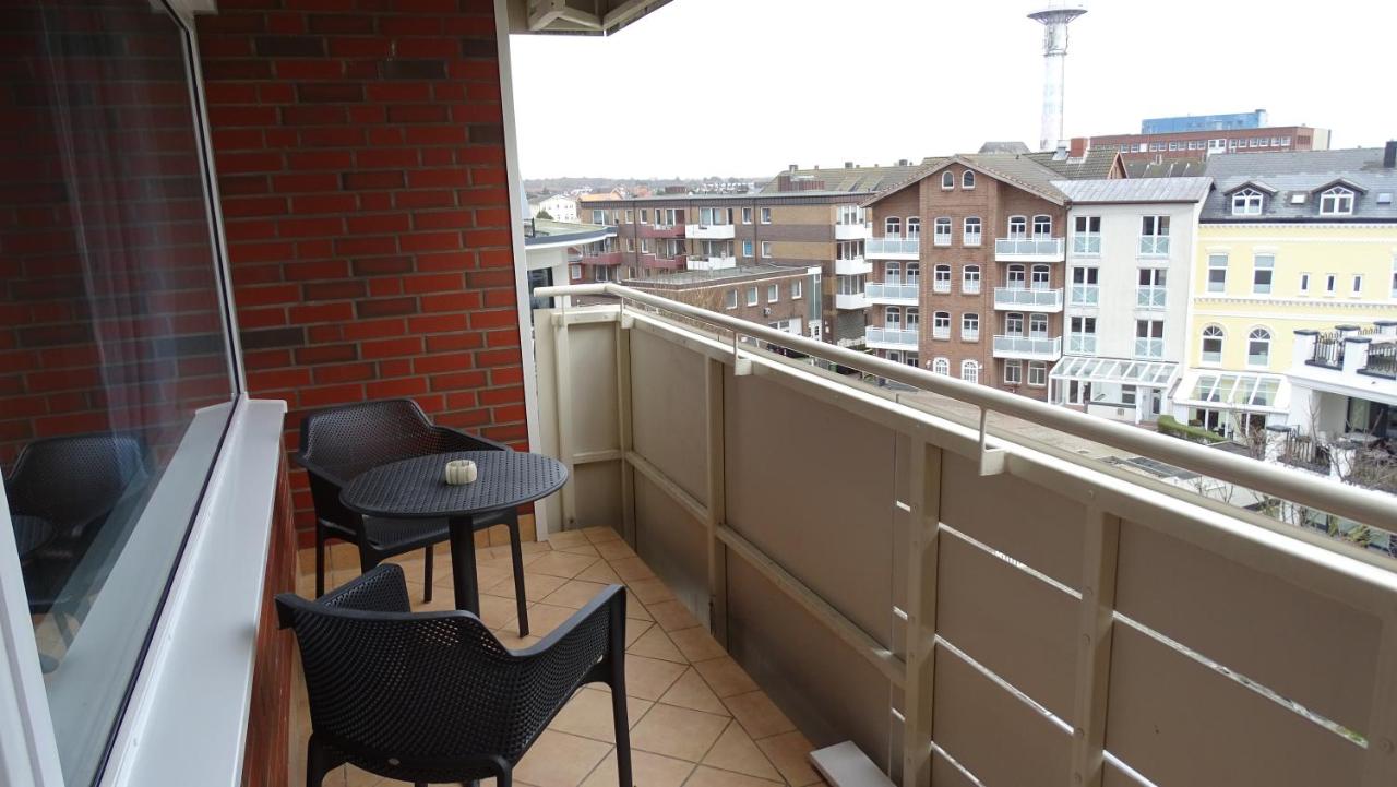 Nordsee Residenz Appartement 60 - B&B Westerland