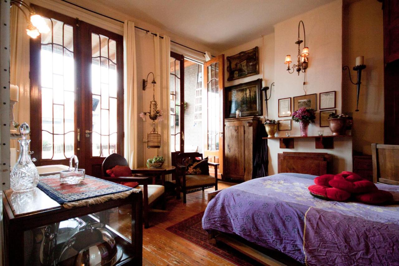 Deluxe Doppelzimmer mit Balkon