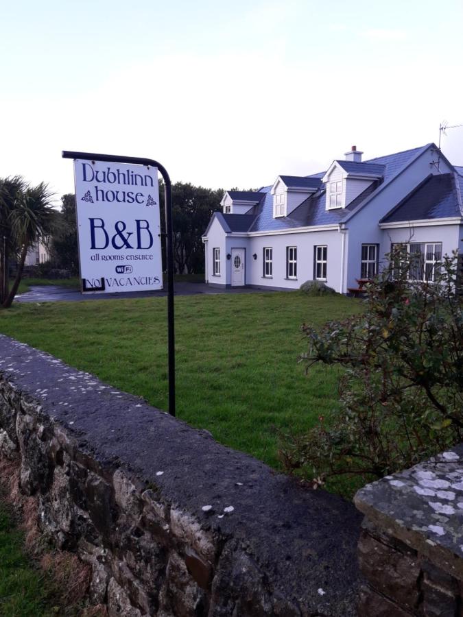 B&B Doolin - Dubhlinn House - Bed and Breakfast Doolin