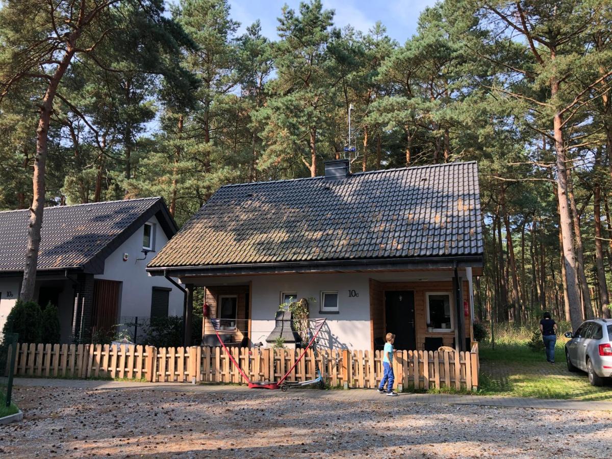 Domek pod lasem - B&B Pogorzelica