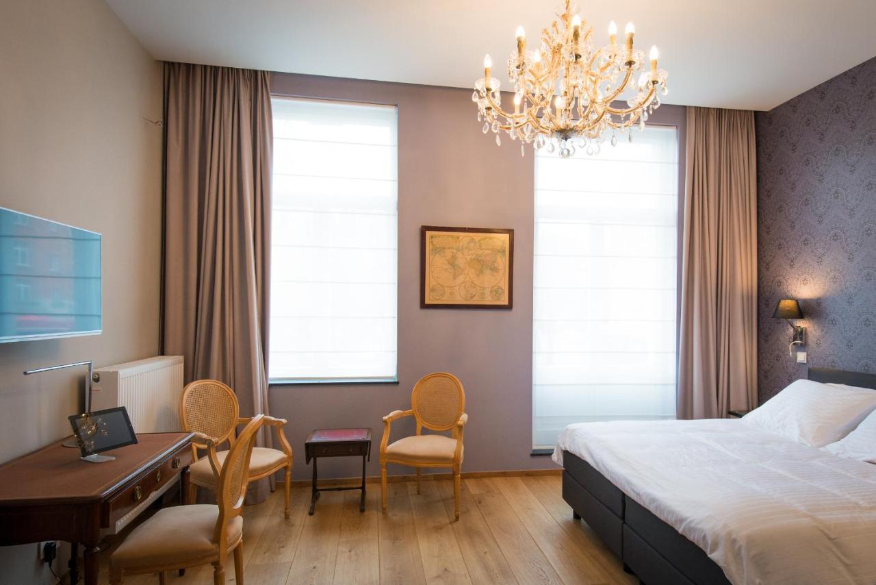 Chambre Double Deluxe