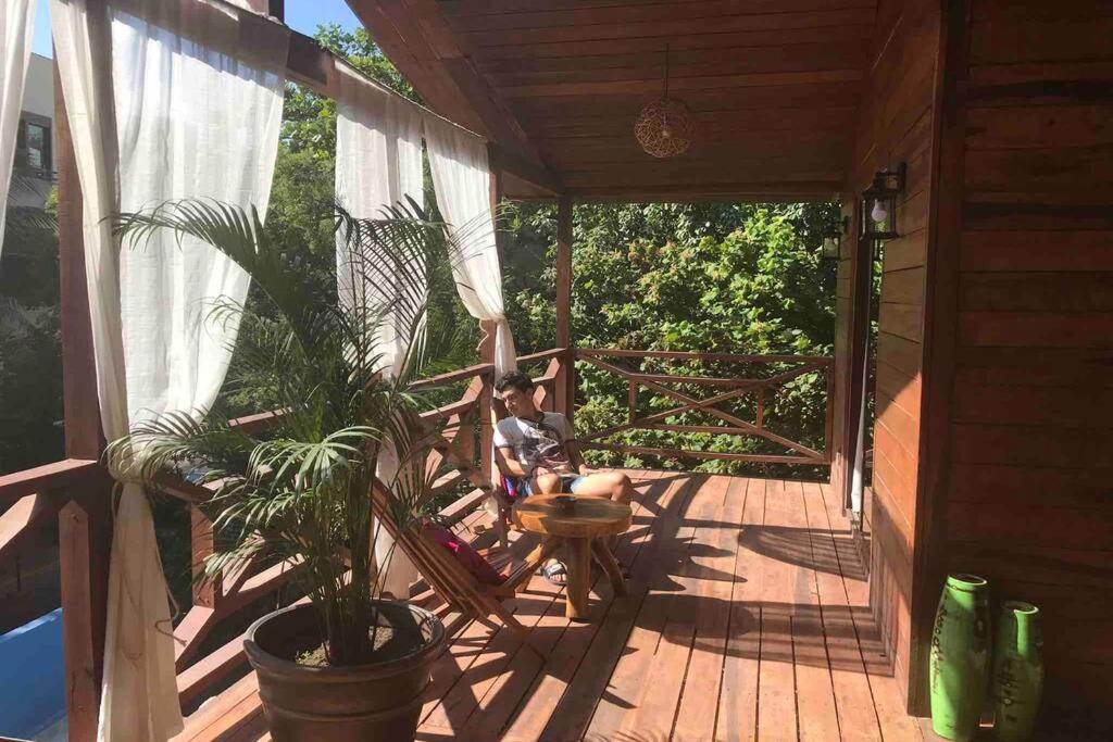 blue angel 3 - Ferienwohnung Playa del Carmen