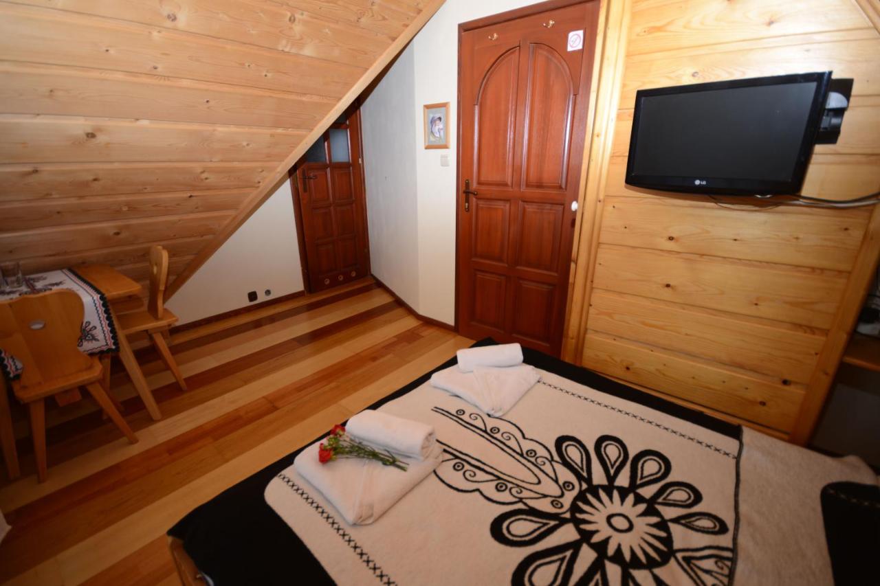 Chambre Double - Vue sur Montagne