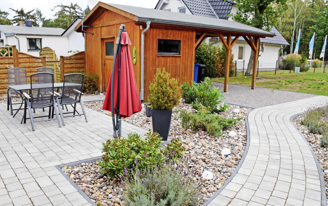 Baaber Ferienhaus mit Terrasse und - B&B Ostseebad Baabe