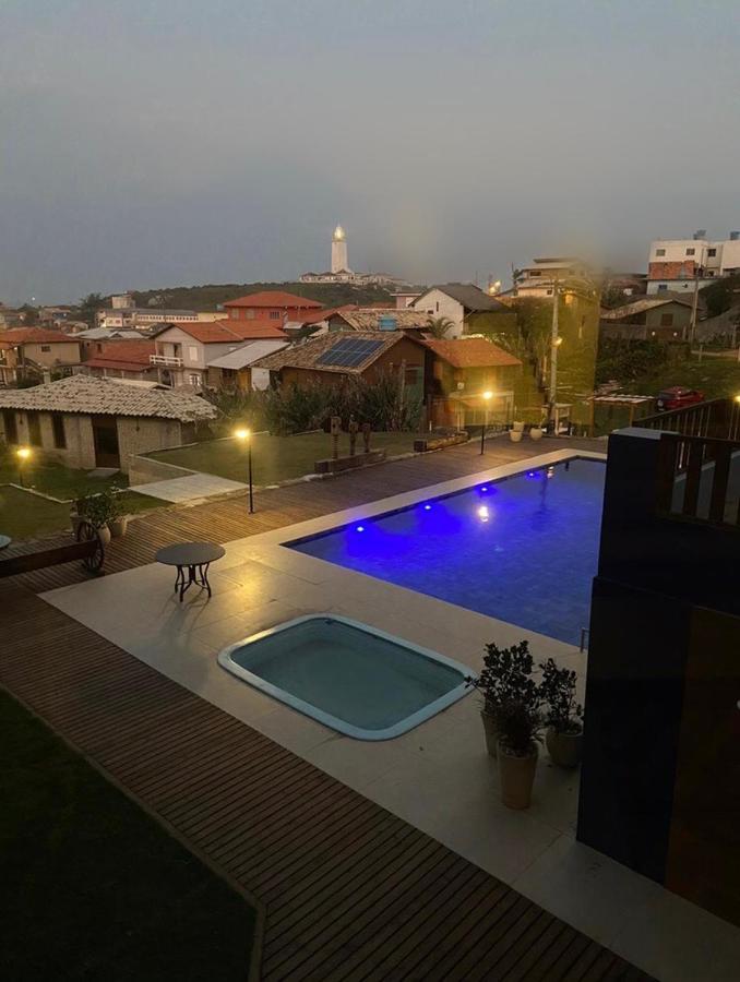 Apart Hotel Farol de Santa Marta - Loft 223 - B&B Farol de Santa Marta