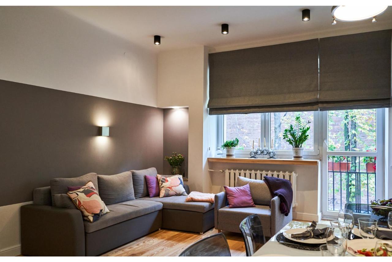 Kredytowa Warsaw Apartment - Ferienwohnung Warschau