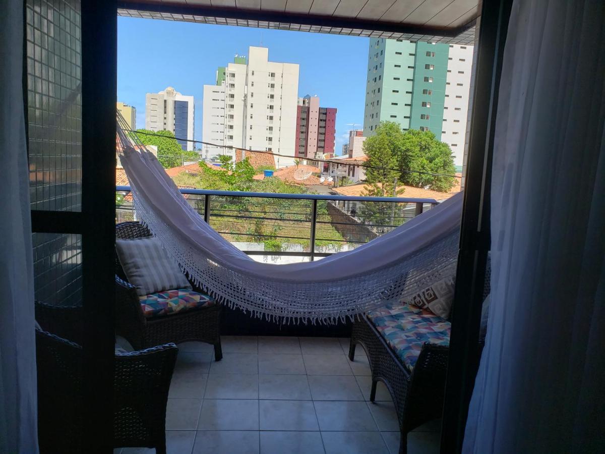 Apartamento na praia de Manaira - B&B