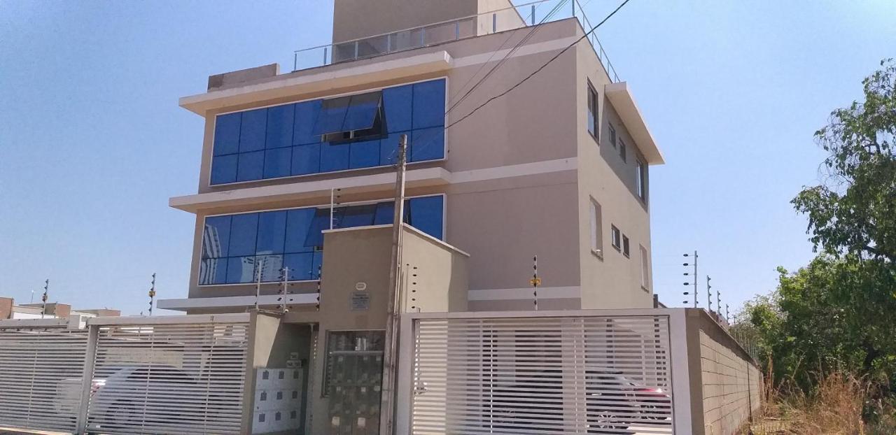 Apartamento novo e completo no Centro de Palmas c/ internet - Ferienwohnung
